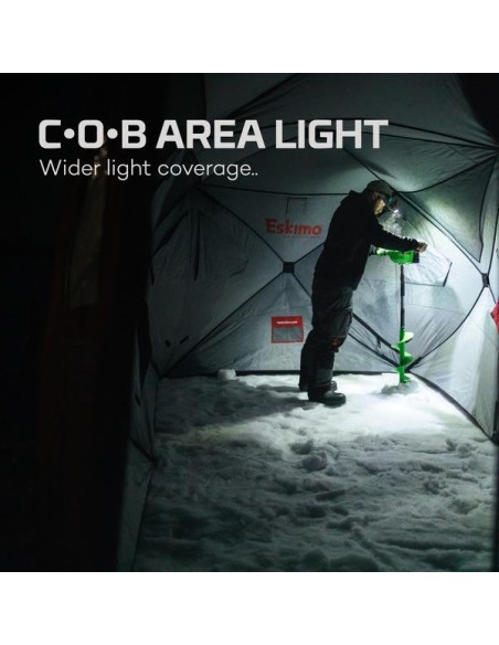 Nebo Mycro 500+ Oplaadbare Hoofdlamp | Shipsworld
