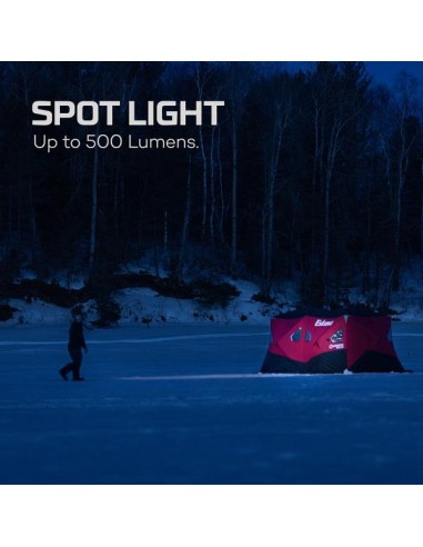 Nebo Mycro 500+ Oplaadbare Hoofdlamp | Shipsworld