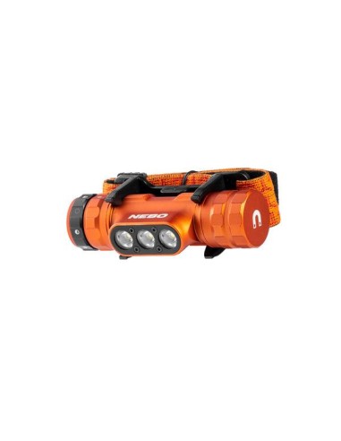 Nebo Hoofdlamp HL1000 Oplaadbaar | Shipsworld