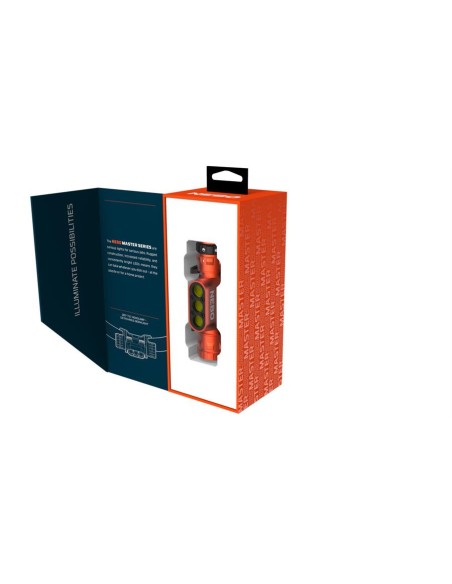 Nebo Hoofdlamp HL1000 Oplaadbaar | Shipsworld