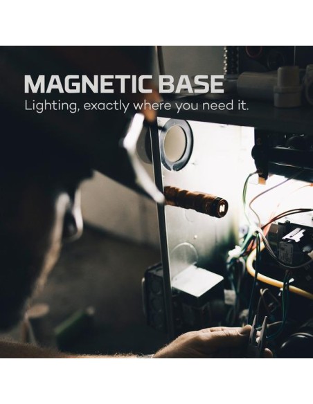 Nebo Hoofdlamp HL1000 Oplaadbaar | Shipsworld
