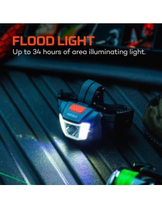 Nebo Einstein 250 Hoofdlamp | Shipsworld 2