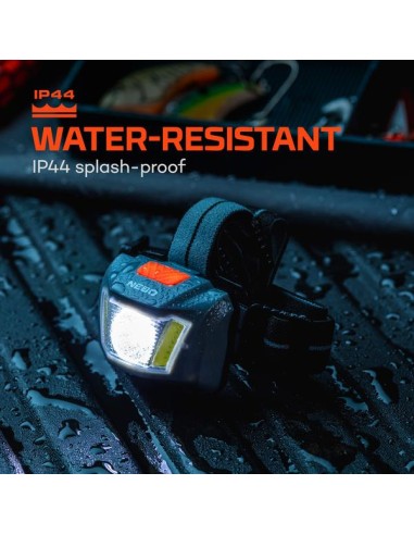 Nebo Einstein 250 Hoofdlamp | Shipsworld