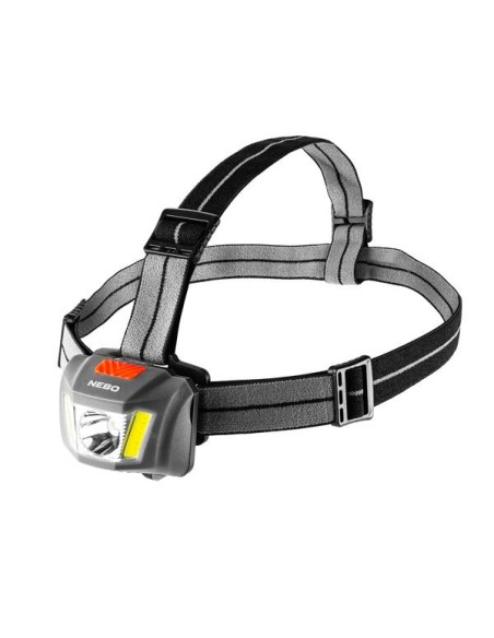 Nebo Hoofdlamp Einstein Duo 400 | Shipsworld