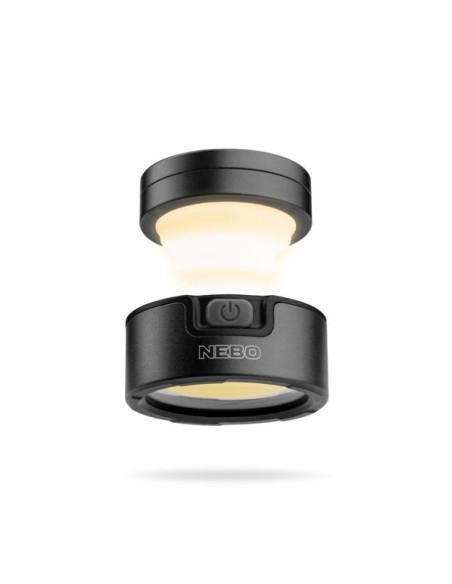 Nebo Lantaarn Poppy Puck | Shipsworld