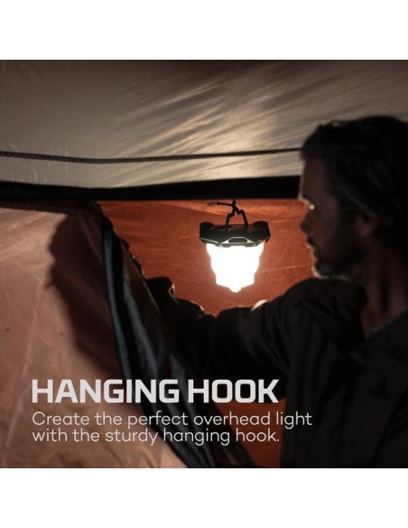 NEBO Galileo Air 1000 Oplaadbare Lantaarn | Shipsworld