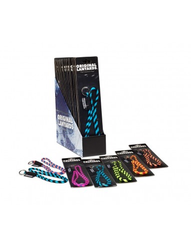 Lanyard / Keycord - Leis Label - The Captain's Collection - Nautische Accessoires - OL3804 - € 9,95