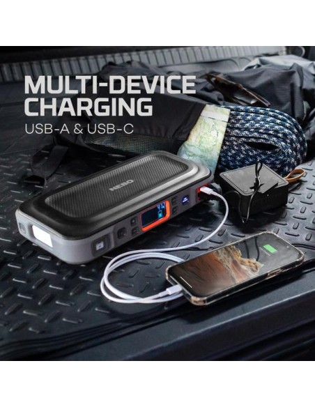 Nebo Assist Air Jump Starter | Shipsworld