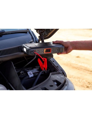 Nebo Jump Starter & Compressor Ultimate | Shipsworld