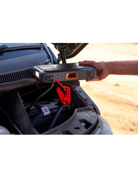 Nebo Jump Starter & Compressor Ultimate | Shipsworld