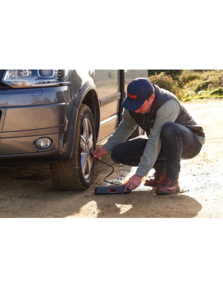 Nebo Jump Starter & Compressor Ultimate | Shipsworld