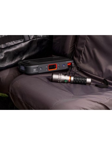 Nebo Jump Starter & Compressor Ultimate | Shipsworld