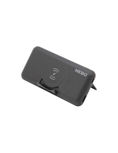 Nebo Powerbank draadloos 10K | Shipsworld