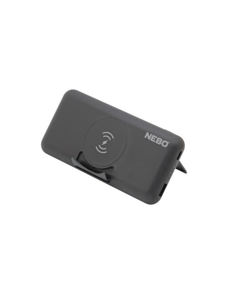 Nebo Powerbank draadloos 10K | Shipsworld