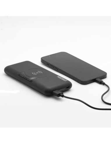 Nebo Powerbank draadloos 10K | Shipsworld