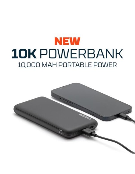 NEBO Powerbank 10K | Shipsworld