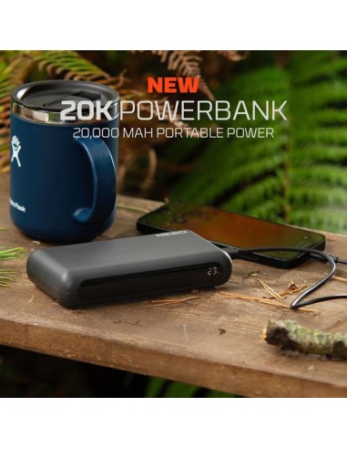 Nebo Powerbank 20K | Shipsworld