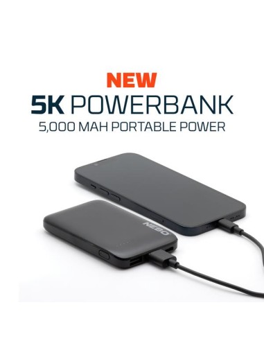 Nebo Powerbank 5K | Shipsworld