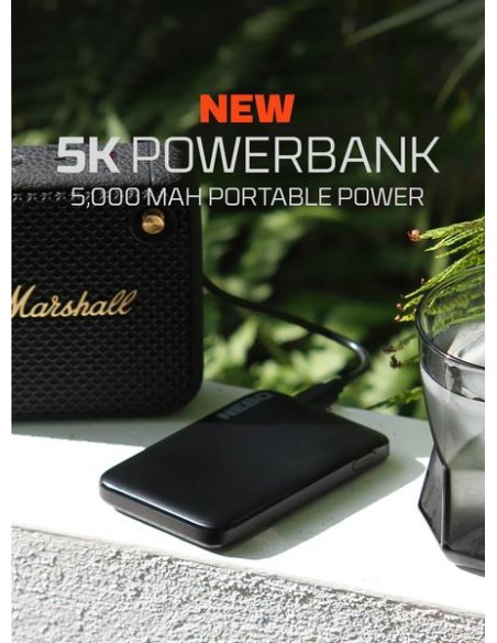 Nebo Powerbank 5K | Shipsworld