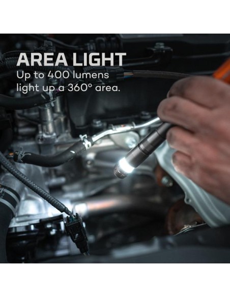 Nebo Penlight Inspector 500+ oplaadbaar | Shipsworld