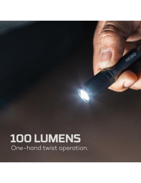 Nebo Penlight Columbo™ Sleutelhangerzaklamp | Shipsworld