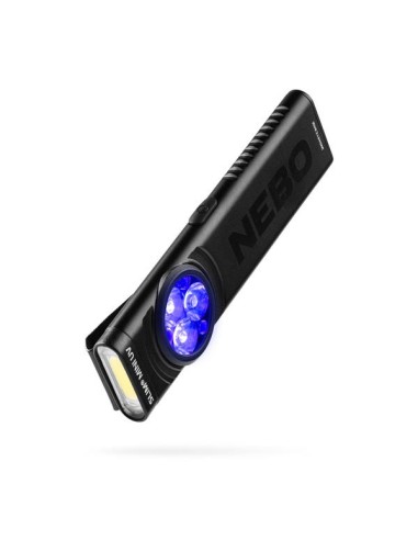 Nebo Zaklamp Slim Mini UV | Shipsworld