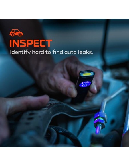 Nebo Zaklamp Slim Mini UV | Shipsworld
