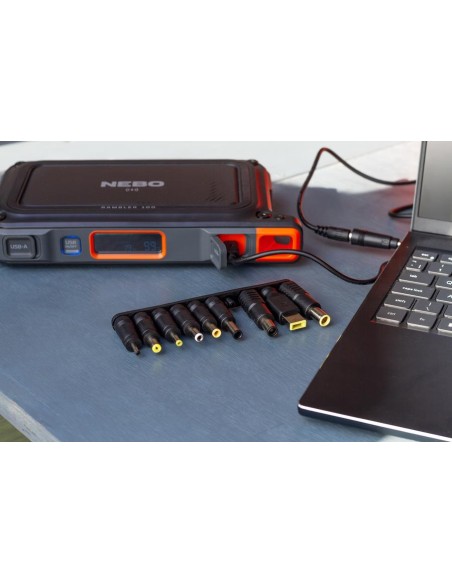 Nebo Rambler PS100 Powerstation | Shipsworld