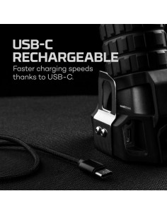 Nebo Luxtreme SL75 Oplaadbare Spotlight | Shipsworld 2