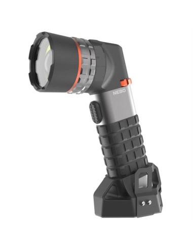 Nebo Spotlight Luxtreme SL100 Oplaadbaar | Shipsworld