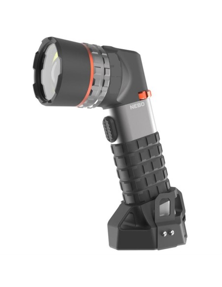 Nebo Spotlight Luxtreme SL100 Oplaadbaar | Shipsworld