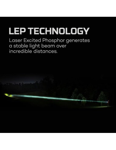 Nebo Spotlight Luxtreme SL100 Oplaadbaar | Shipsworld