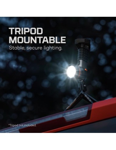 Nebo Luxtreme SL50 oplaadbaar spotlight | Shipsworld