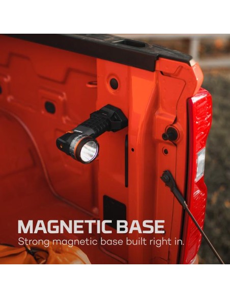 Nebo Luxtreme SL50 oplaadbaar spotlight | Shipsworld