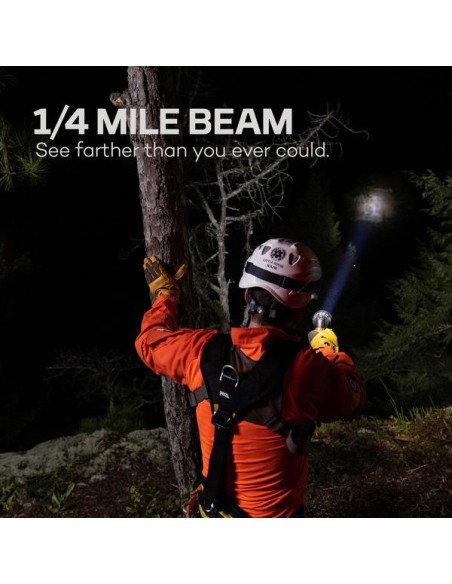 Nebo Luxtreme SL25R Spotlight Oplaadbaar | Shipsworld
