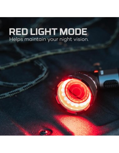 Nebo Luxtreme SL25R Spotlight Oplaadbaar | Shipsworld