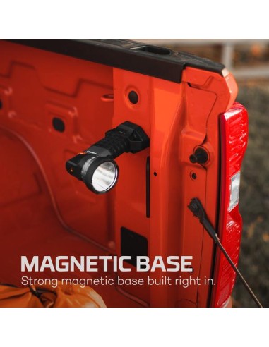 Nebo Luxtreme SL25R Spotlight Oplaadbaar | Shipsworld