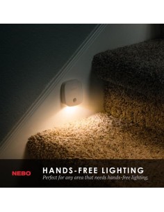 Nebo Nachtlamp met Motion Sensor | Shipsworld 2