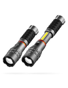 Nebo Slyde King 4K Oplaadbare Zaklamp | Shipsworld