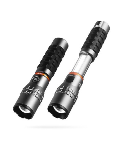 Nebo Slyde King 2K Zaklamp Oplaadbaar | Shipsworld