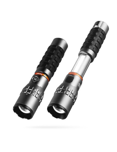 Nebo Slyde King 2K Zaklamp Oplaadbaar | Shipsworld
