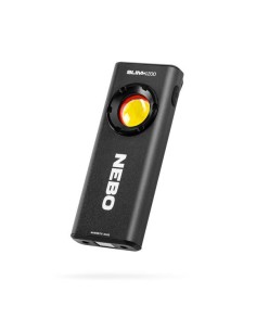 Nebo Zaklamp Slim+ 1200 | Shipsworld