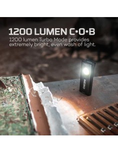 Nebo Zaklamp Slim+ 1200 | Shipsworld 2