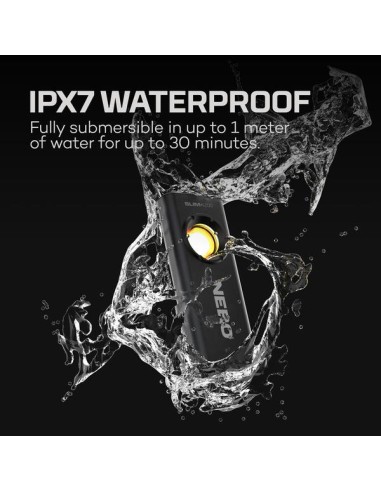 Nebo Zaklamp Slim+ 1200 | Shipsworld