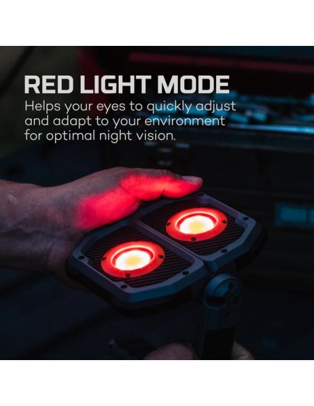 Nebo Werklamp Omni 3K oplaadbaar | Shipsworld
