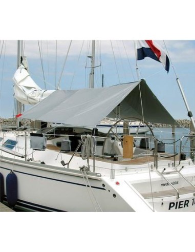 Blue Performance Giektent Large 360x310 cm | Shipsworld