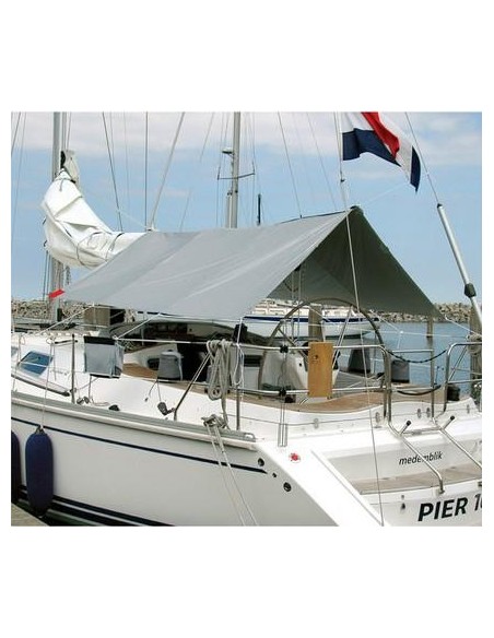 Blue Performance Giektent Large 360x310 cm | Shipsworld