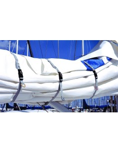 Blue Performance Zeilbinder Set Large (3) | Shipsworld
