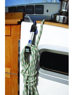 Blue Performance Touw Clips 22-32 cm (2) | Shipsworld