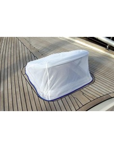 Blue Performance Dekluikhoes 40x50 cm | Shipsworld